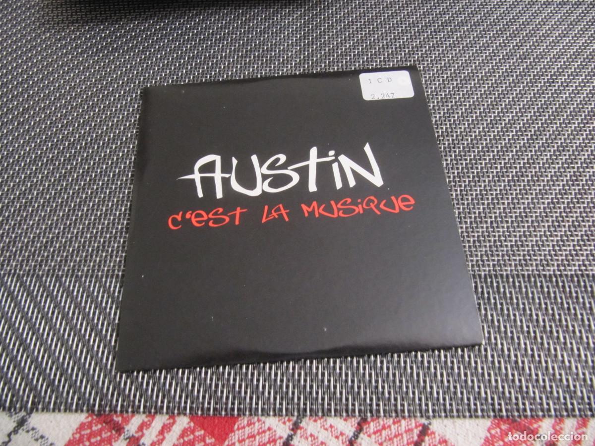 CDs de m&uacute;sica: Austin &ndash; Cest la Musique - Foto 1