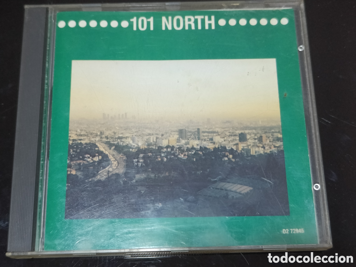 CDs de m&uacute;sica: CD 101 NORTH. VALLEY VUE RECORDS. - Foto 1