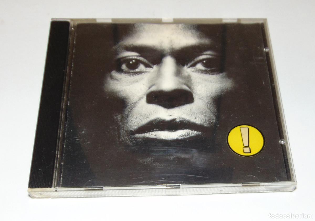 CDs de m&uacute;sica: MILES DAVIS - TUTU - CD ALBUM - GERMANY - Foto 1