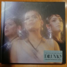CDs de Música: TANXUGUEIRAS - DILUVIO CD, 2022 (TERRA...)