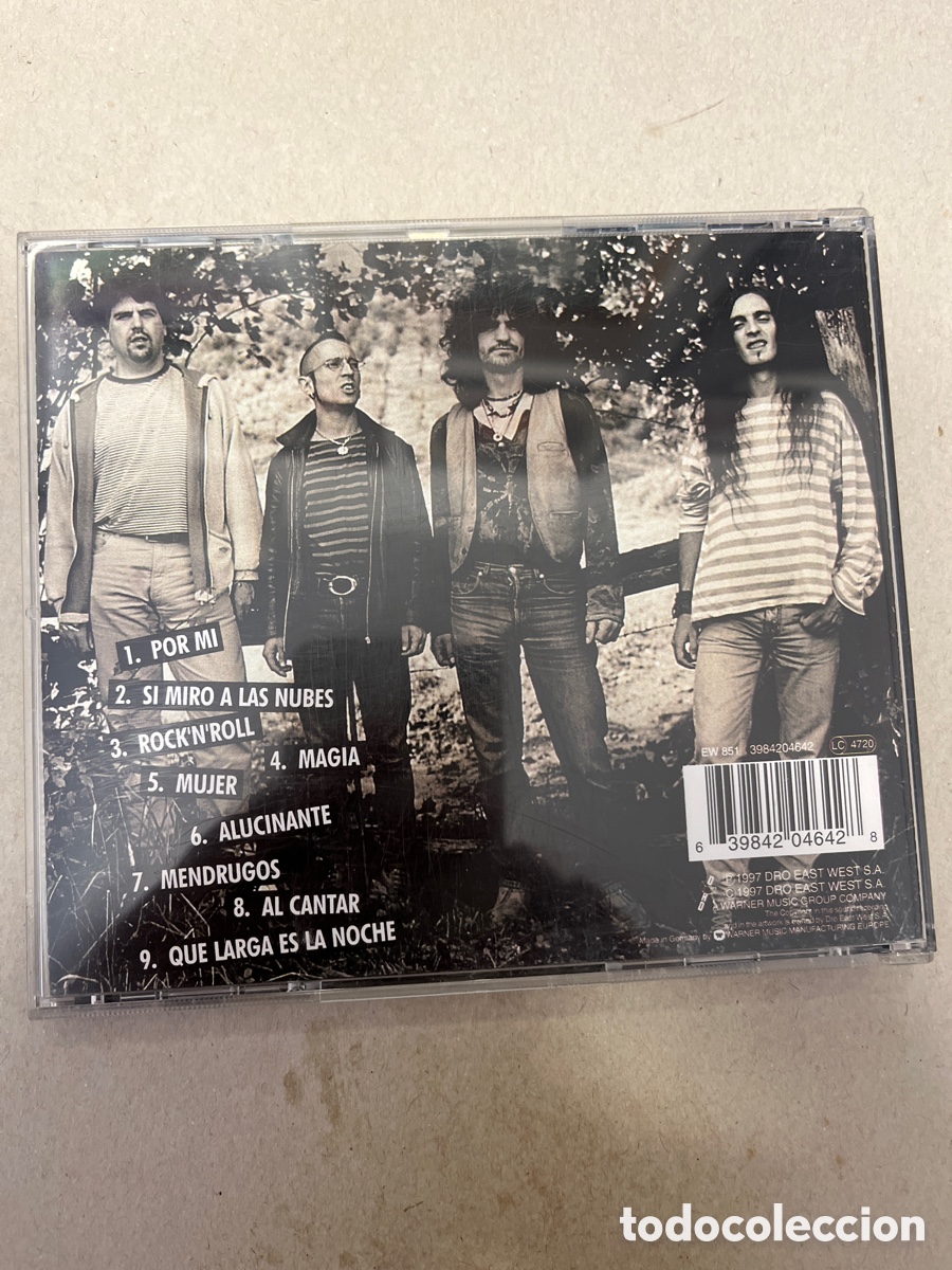 CDs de m&uacute;sica: PLATERO Y TU - 7. CD - Foto 2