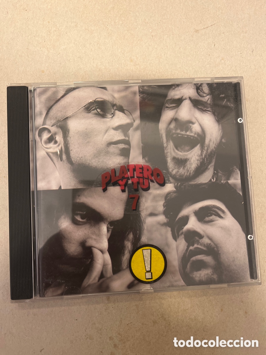 CDs de m&uacute;sica: PLATERO Y TU - 7. CD - Foto 1
