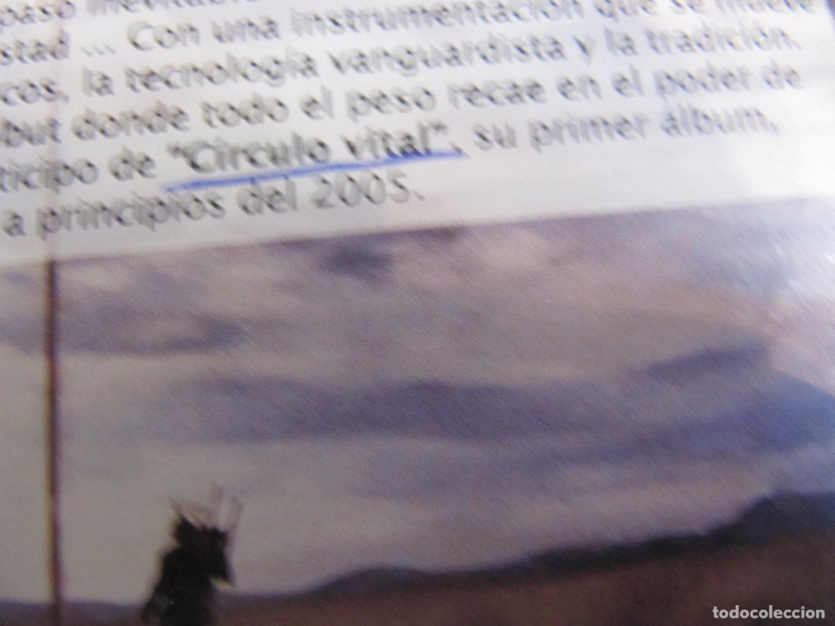 CDs de m&uacute;sica: F&Aacute;BULA - PERD&Oacute;N - Foto 4