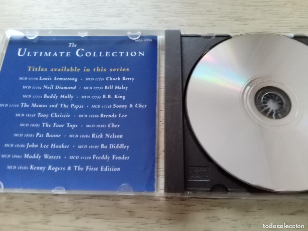 CDs de m&uacute;sica: Chuck Berry. Ultimate collection. CD - Foto 4