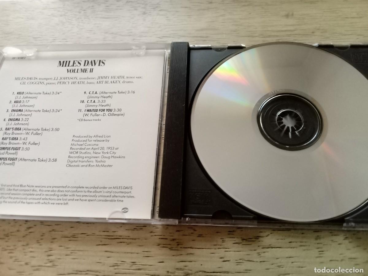 CDs de m&uacute;sica: Miles Davis. Vol. 2. CD - Foto 4