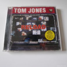 CDs de Música: TOM JONES : RELOAD CD