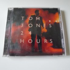 CDs de Música: TOM JONES : 24 HOURS CD