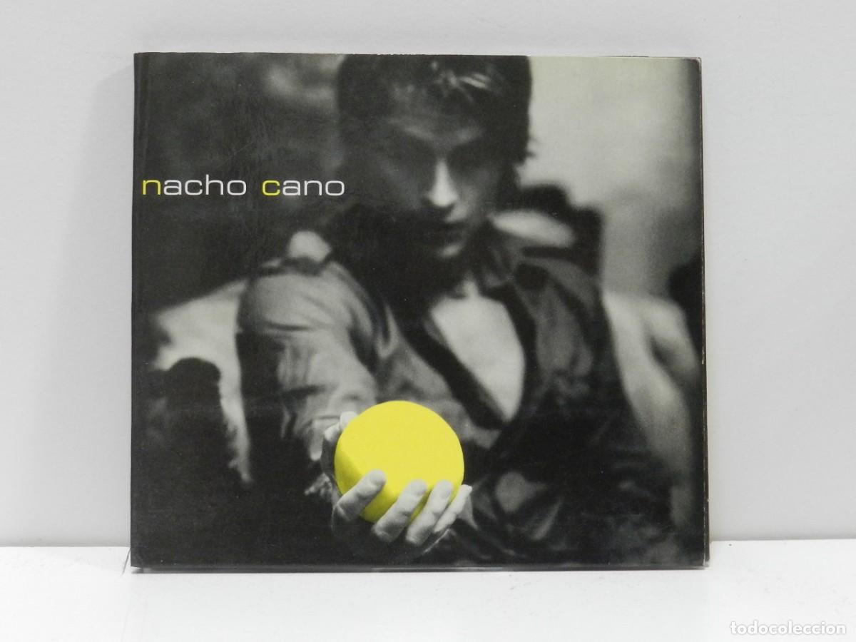 CDs de m&uacute;sica: DISCO CD. Nacho Cano &ndash; Nacho Cano. COMPACT DISC. - Foto 1