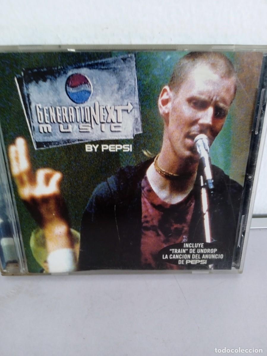 CDs de m&uacute;sica: GENERATION NEXT MUSIC - Foto 1