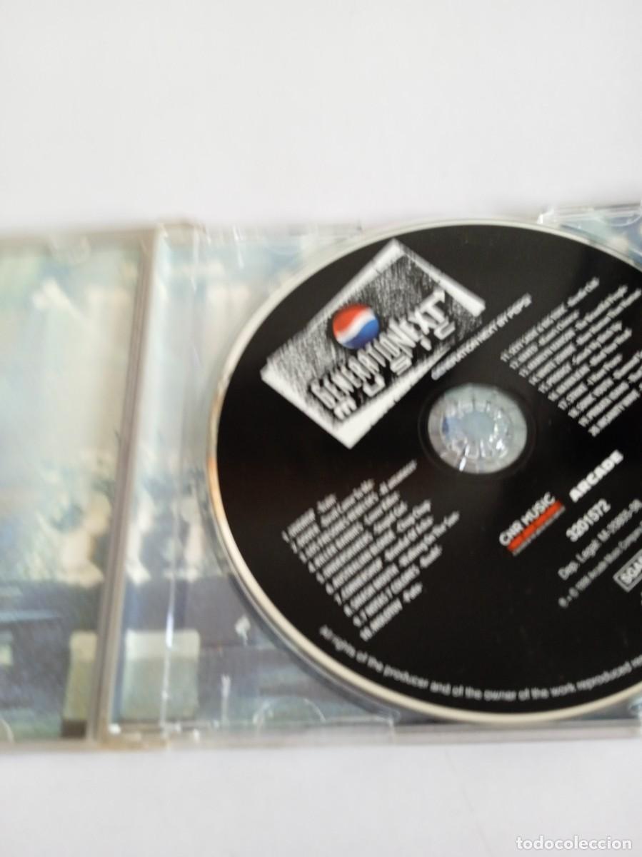 CDs de m&uacute;sica: GENERATION NEXT MUSIC - Foto 2