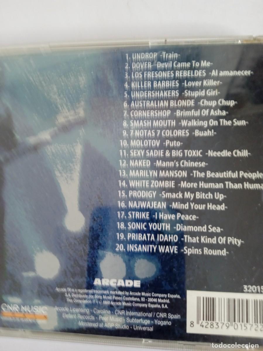 CDs de m&uacute;sica: GENERATION NEXT MUSIC - Foto 3