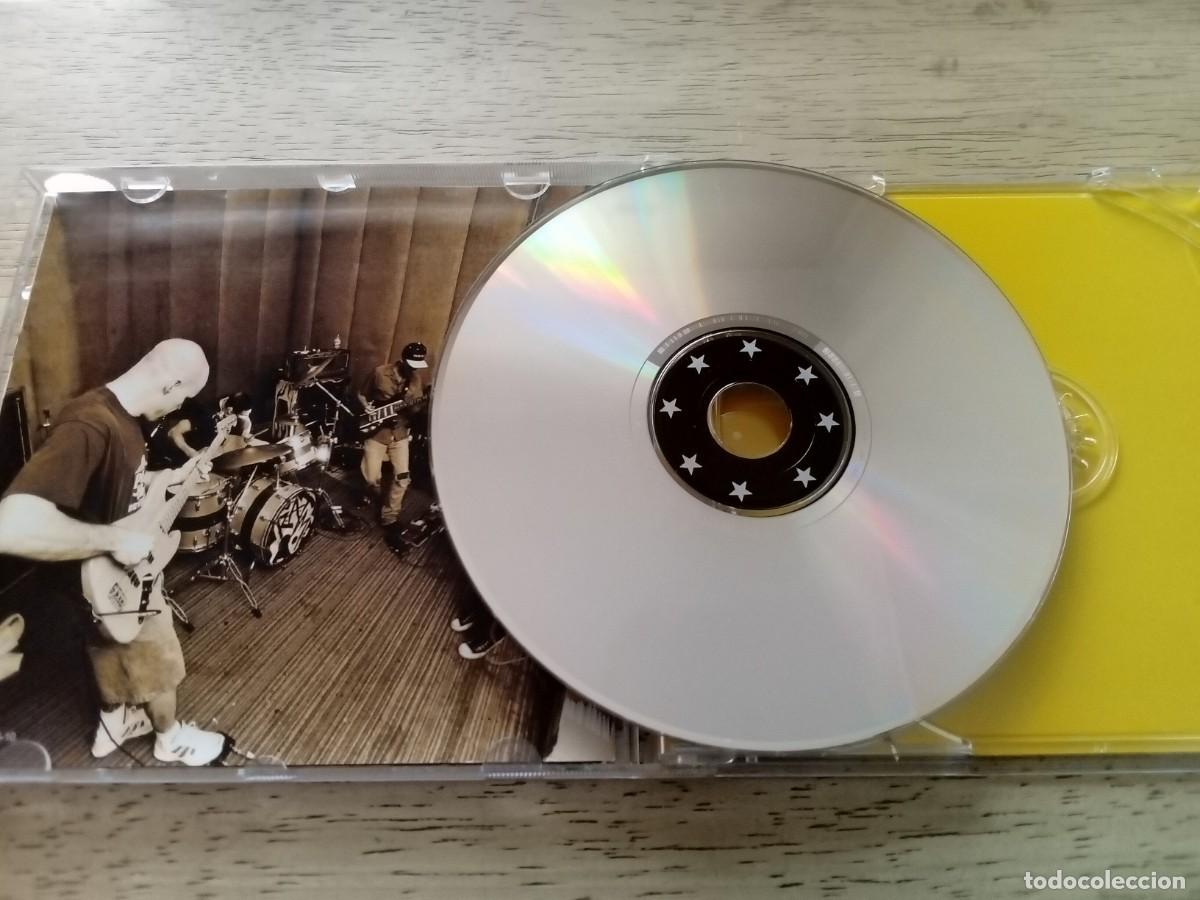 CDs de m&uacute;sica: Rage against the machine. Evil Empire. CD - Foto 4