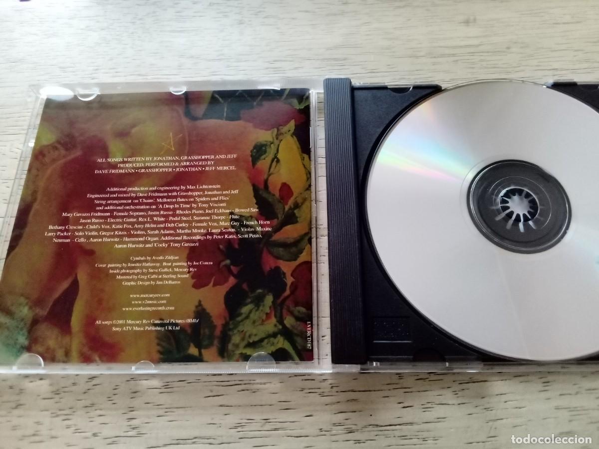 CDs de m&uacute;sica: Mercury Rev. All is dream. CD - Foto 4