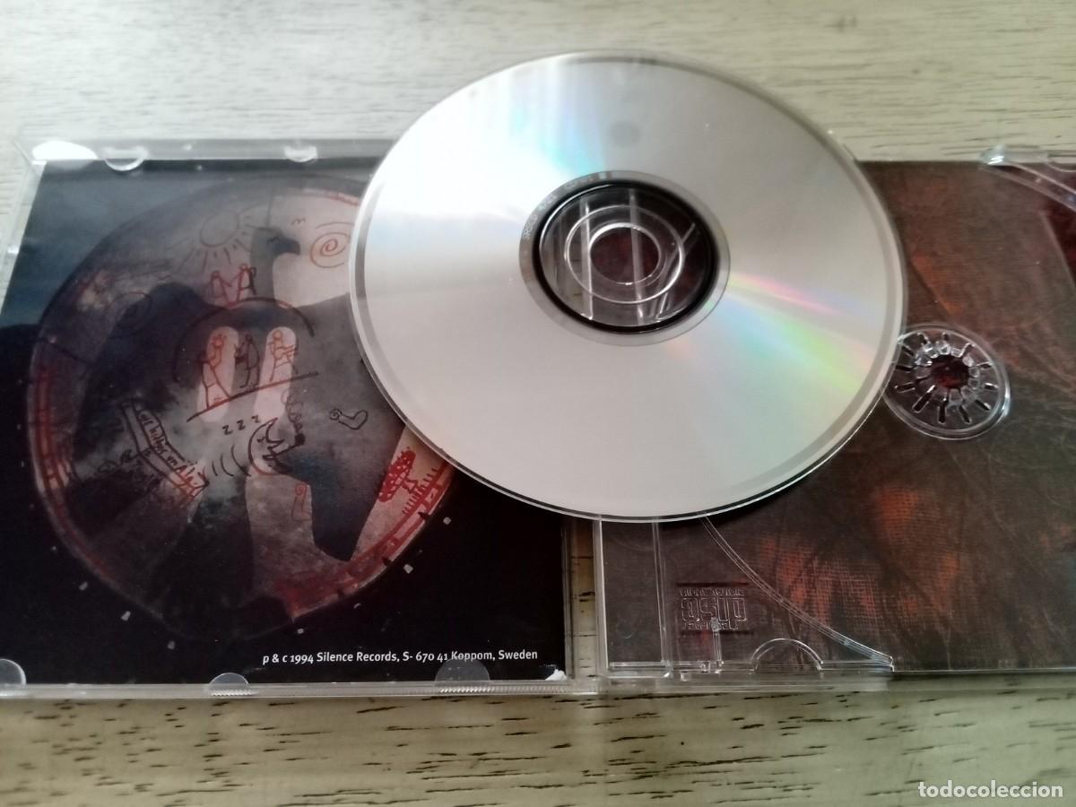 CDs de m&uacute;sica: Hedningarna. Tr&auml;. CD - Foto 4