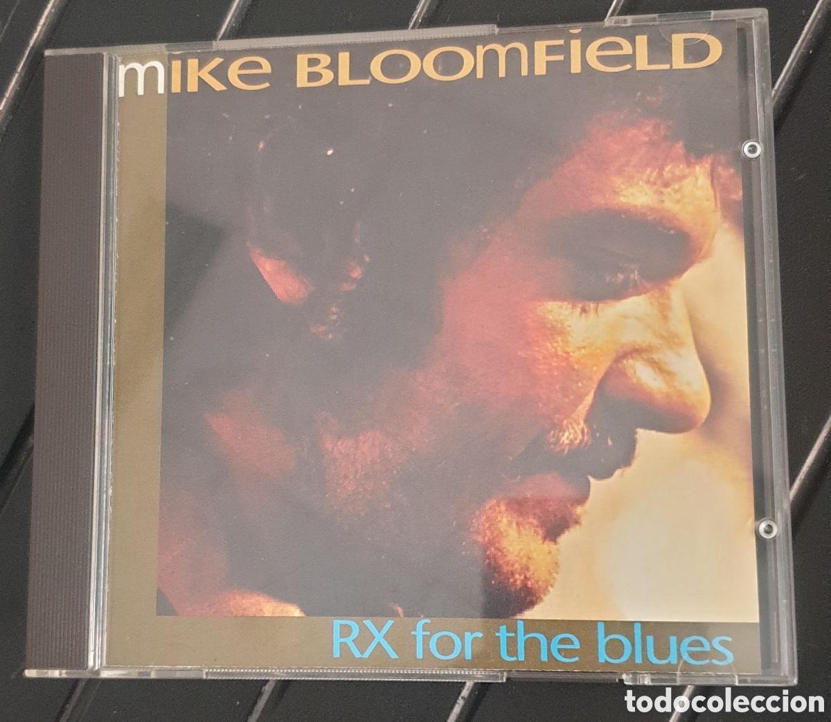 CDs de m&uacute;sica: MIKE BLOOMFIELD. - Rx for the blues - Foto 1