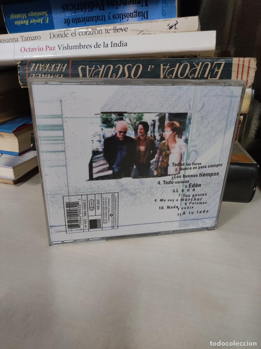CDs de m&uacute;sica: Presuntos Implicados &ndash; Siete - Foto 2