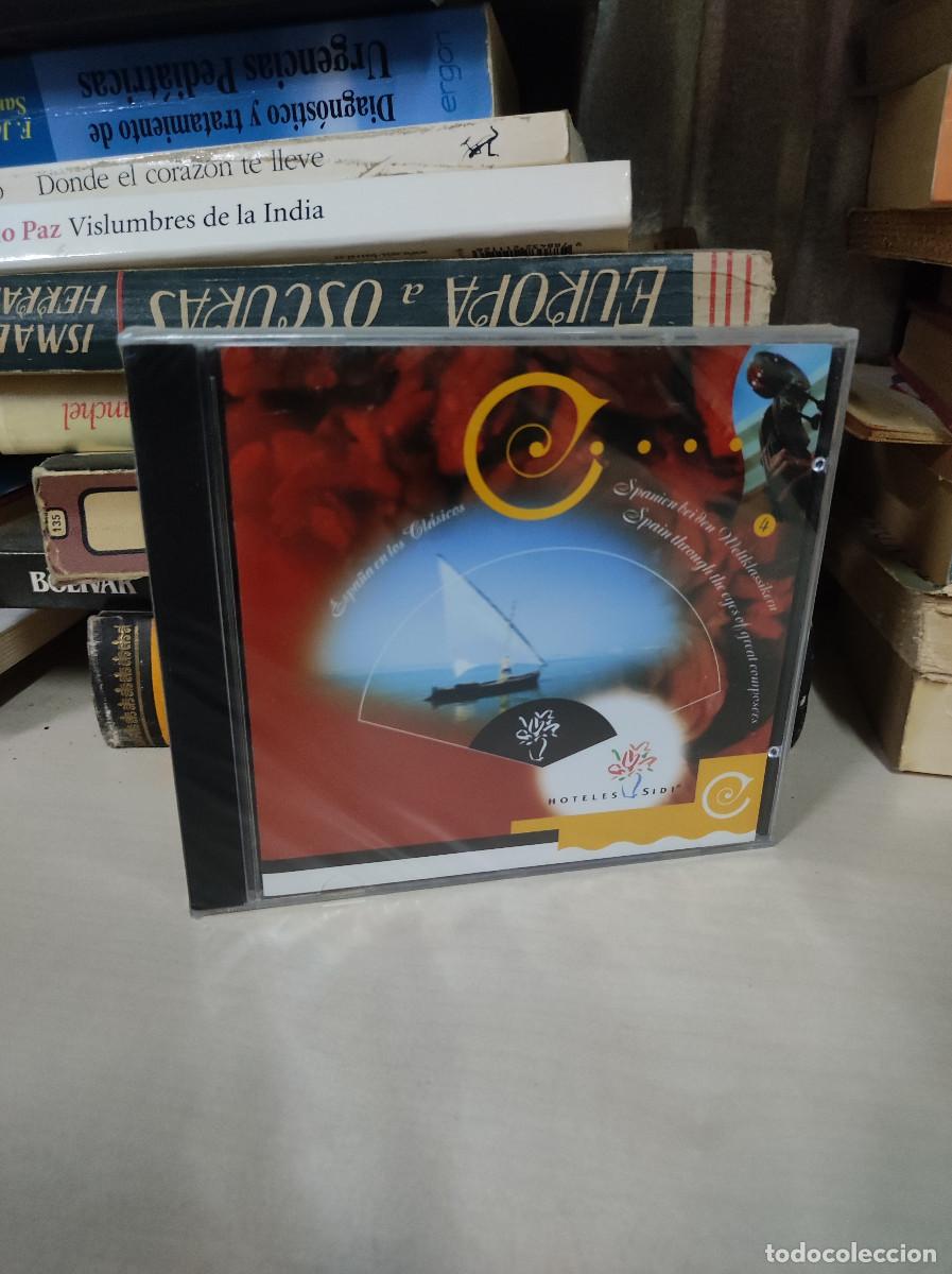 CDs de m&uacute;sica: HOTELES SIDI - Foto 1