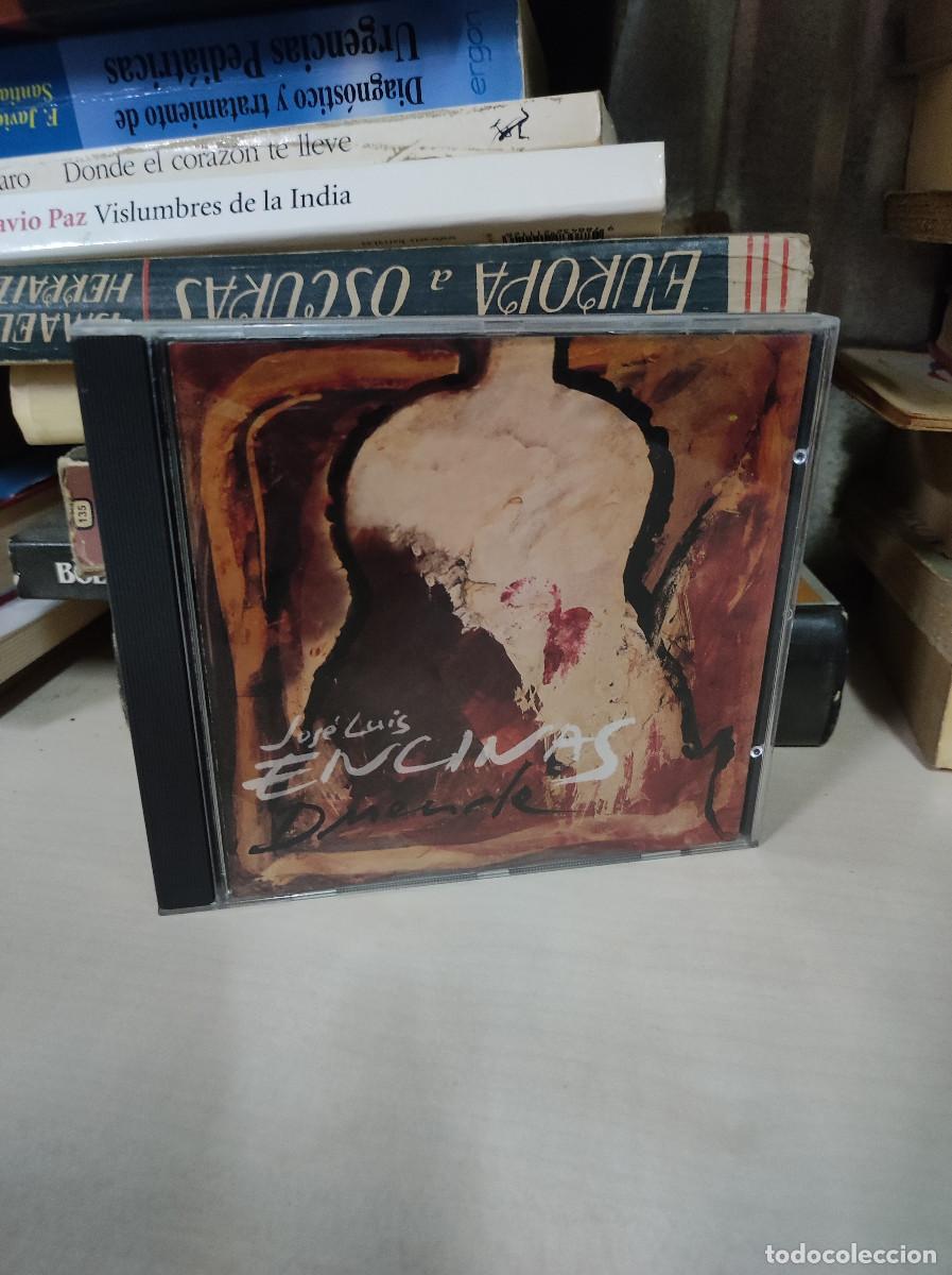 CDs de m&uacute;sica: Jose Luis Encinas &ndash; Duende - Foto 1