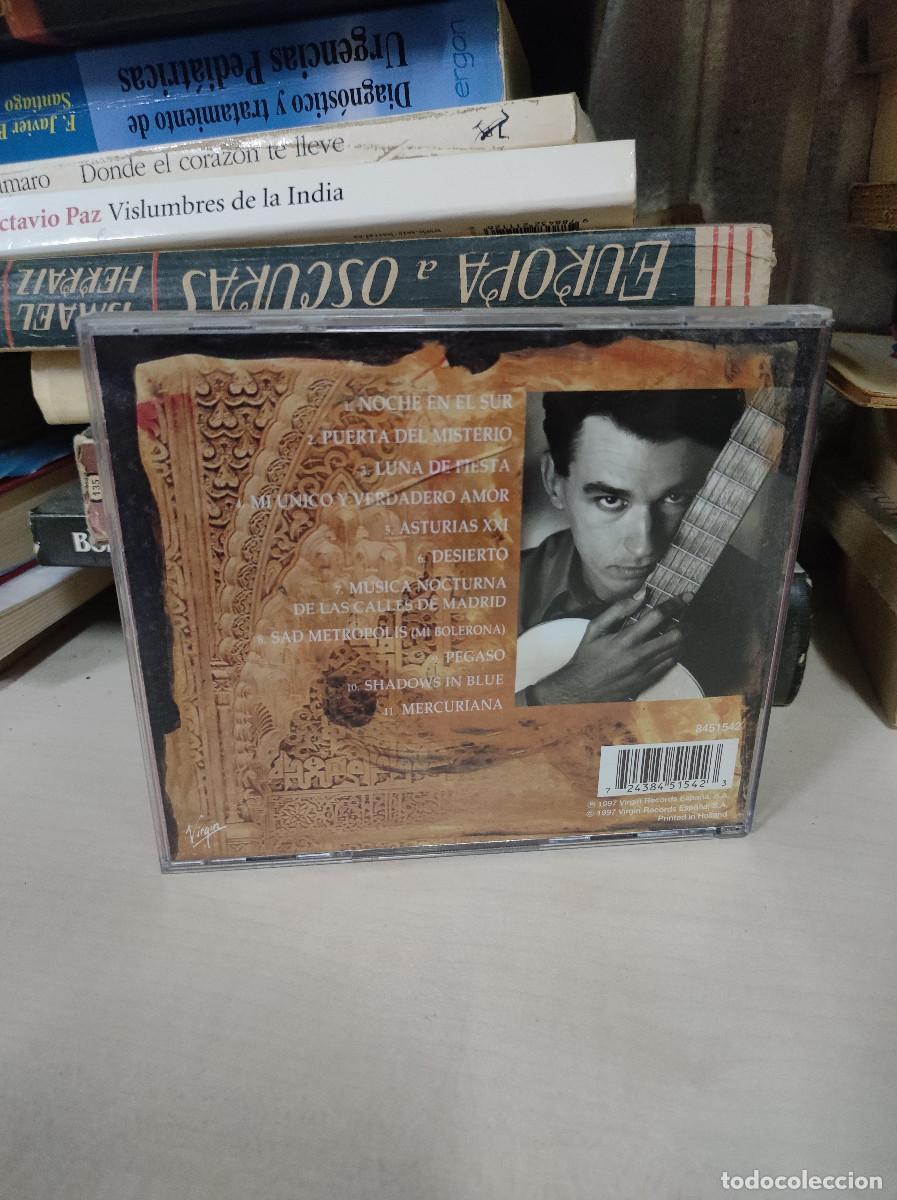 CDs de m&uacute;sica: Jose Luis Encinas &ndash; Duende - Foto 2