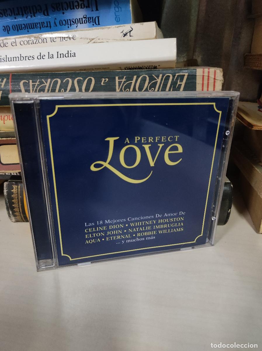 CDs de m&uacute;sica: A Perfect Love - Foto 1