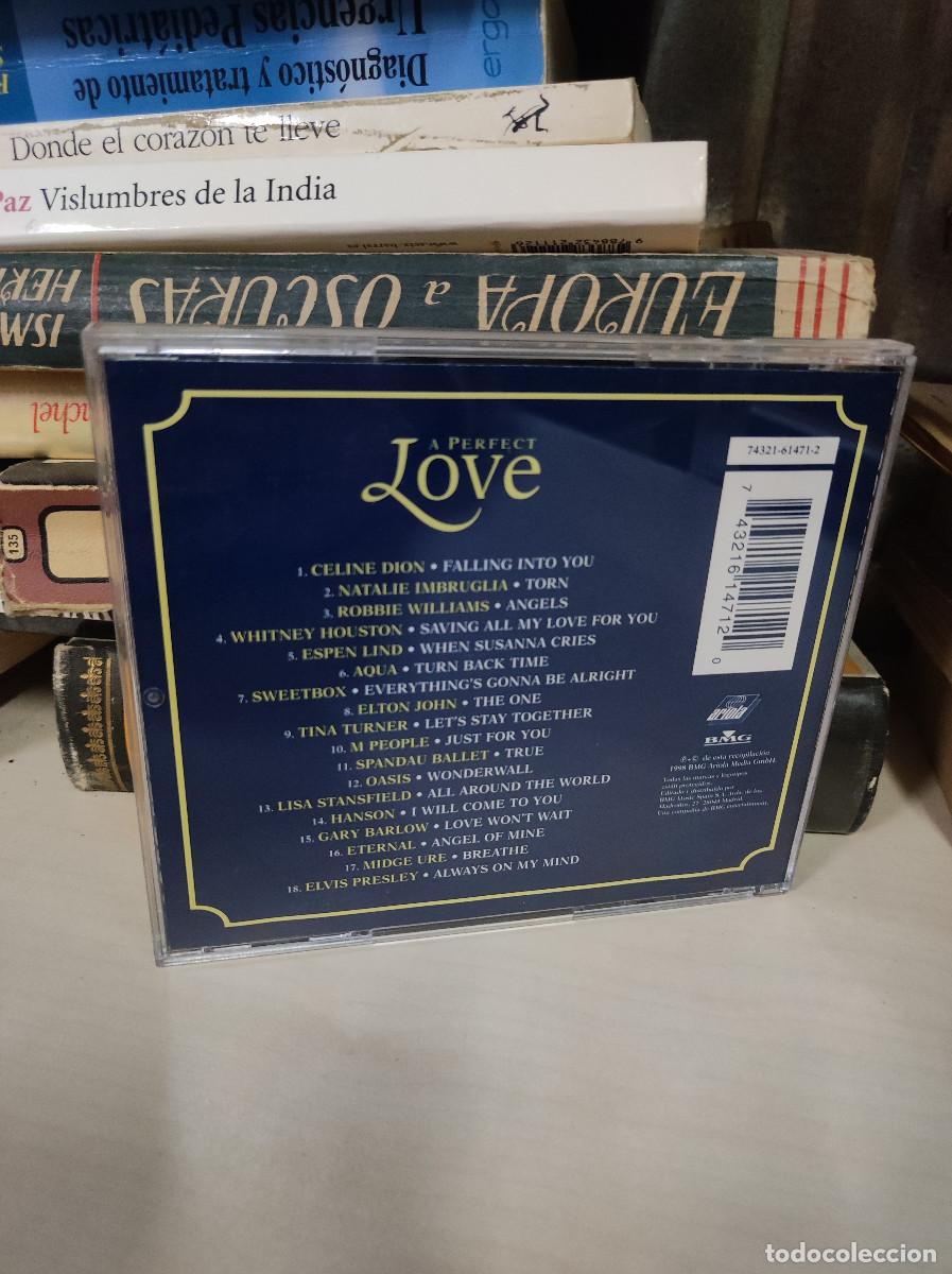 CDs de m&uacute;sica: A Perfect Love - Foto 2