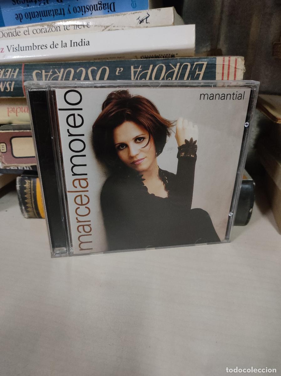 CDs de m&uacute;sica: Marcela Morelo &ndash; Manantial - Foto 1