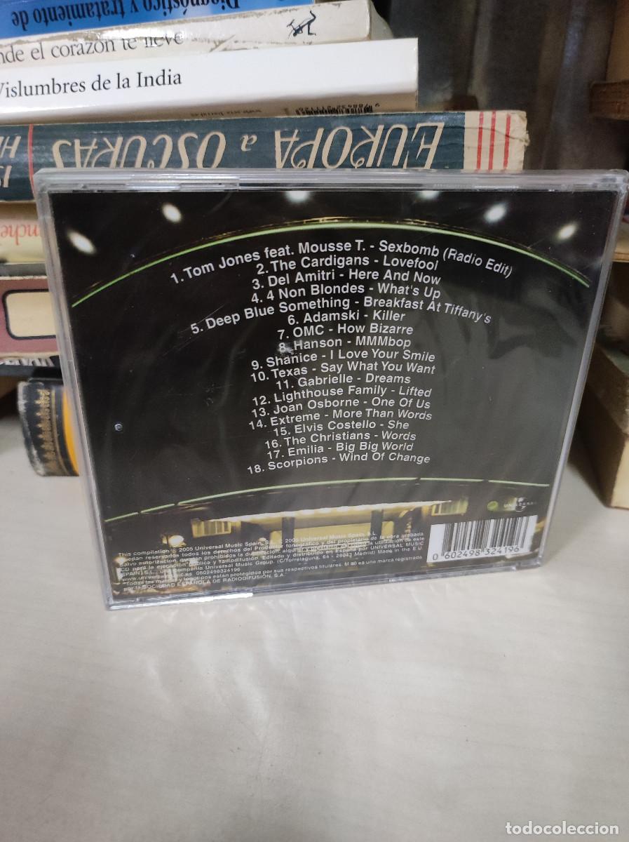 CDs de m&uacute;sica: LOS EXITOS DE LOS 90 M80 - Foto 2