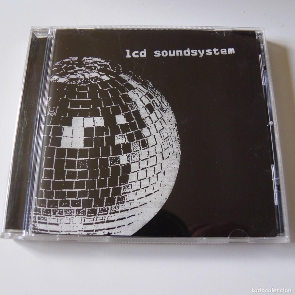 CDs de M&uacute;sica: LCD SOUNDSYSTEM CD