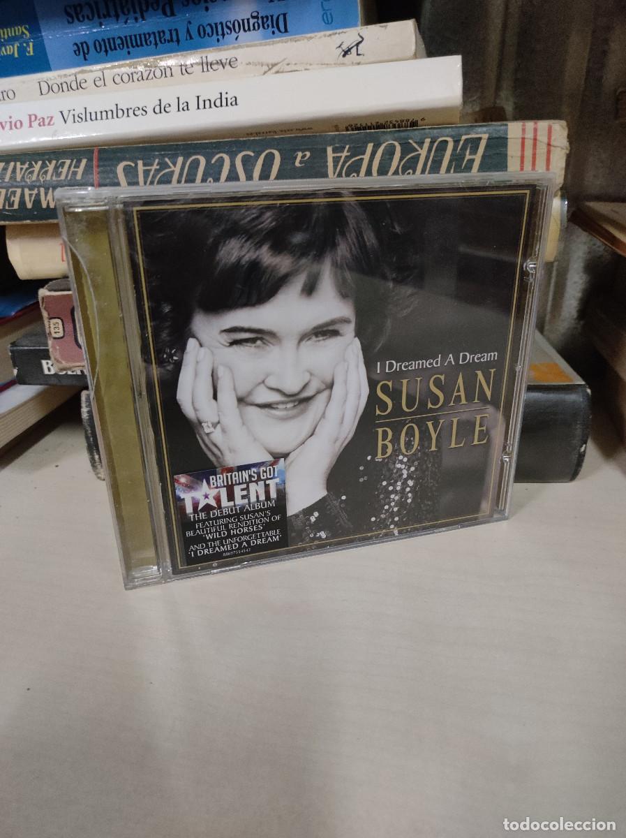 CDs de m&uacute;sica: Susan Boyle &ndash; I Dreamed A Dream - Foto 1
