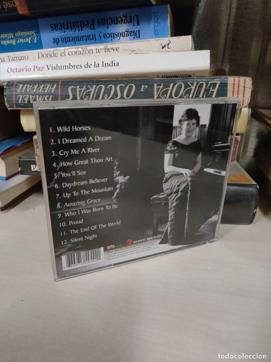 CDs de m&uacute;sica: Susan Boyle &ndash; I Dreamed A Dream - Foto 2