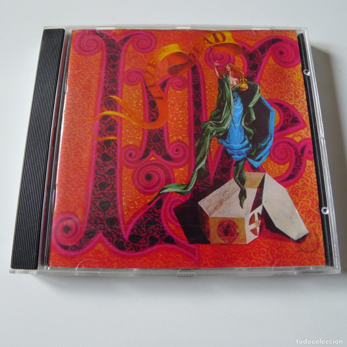 CDs de m&uacute;sica: GRATEFUL DEAD : LIVE / DEAD CD - Foto 1