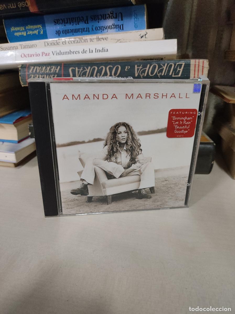 CDs de m&uacute;sica: Amanda Marshall &ndash; Amanda Marshall - Foto 1