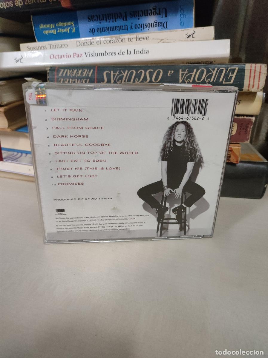CDs de m&uacute;sica: Amanda Marshall &ndash; Amanda Marshall - Foto 2