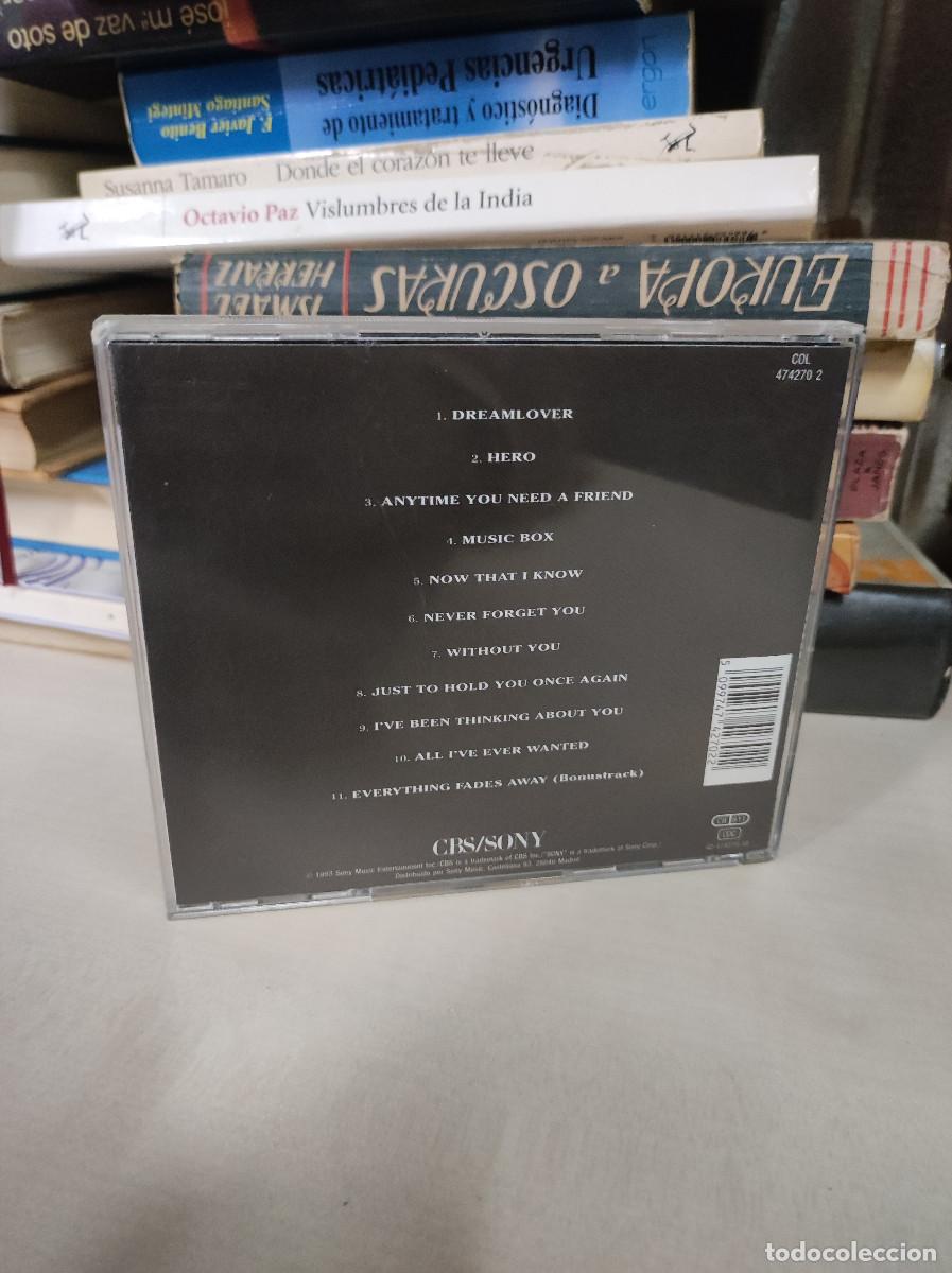 CDs de m&uacute;sica: Mariah Carey &ndash; Music Box - Foto 2