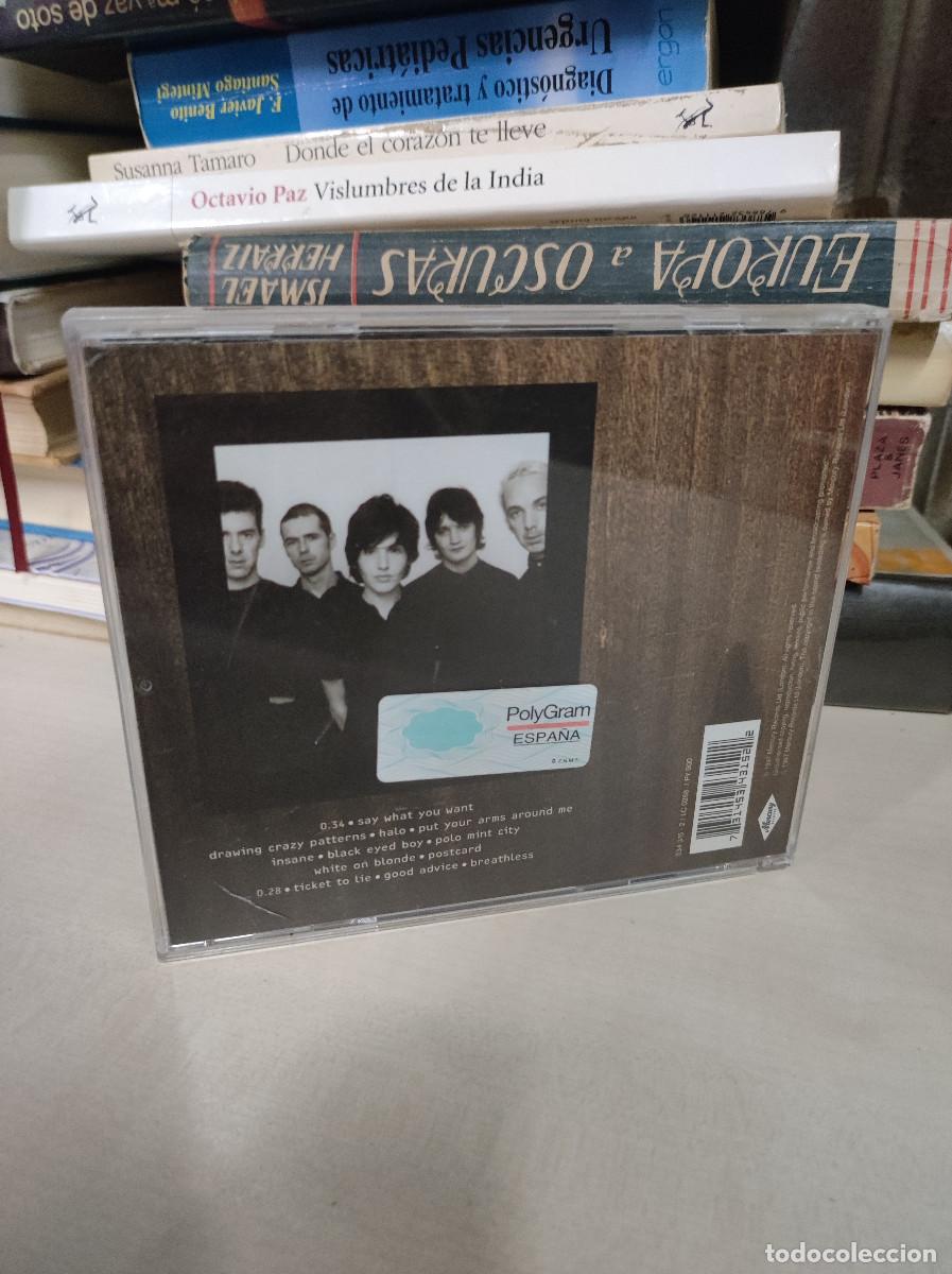CDs de m&uacute;sica: Texas &ndash; White On Blonde - Foto 2