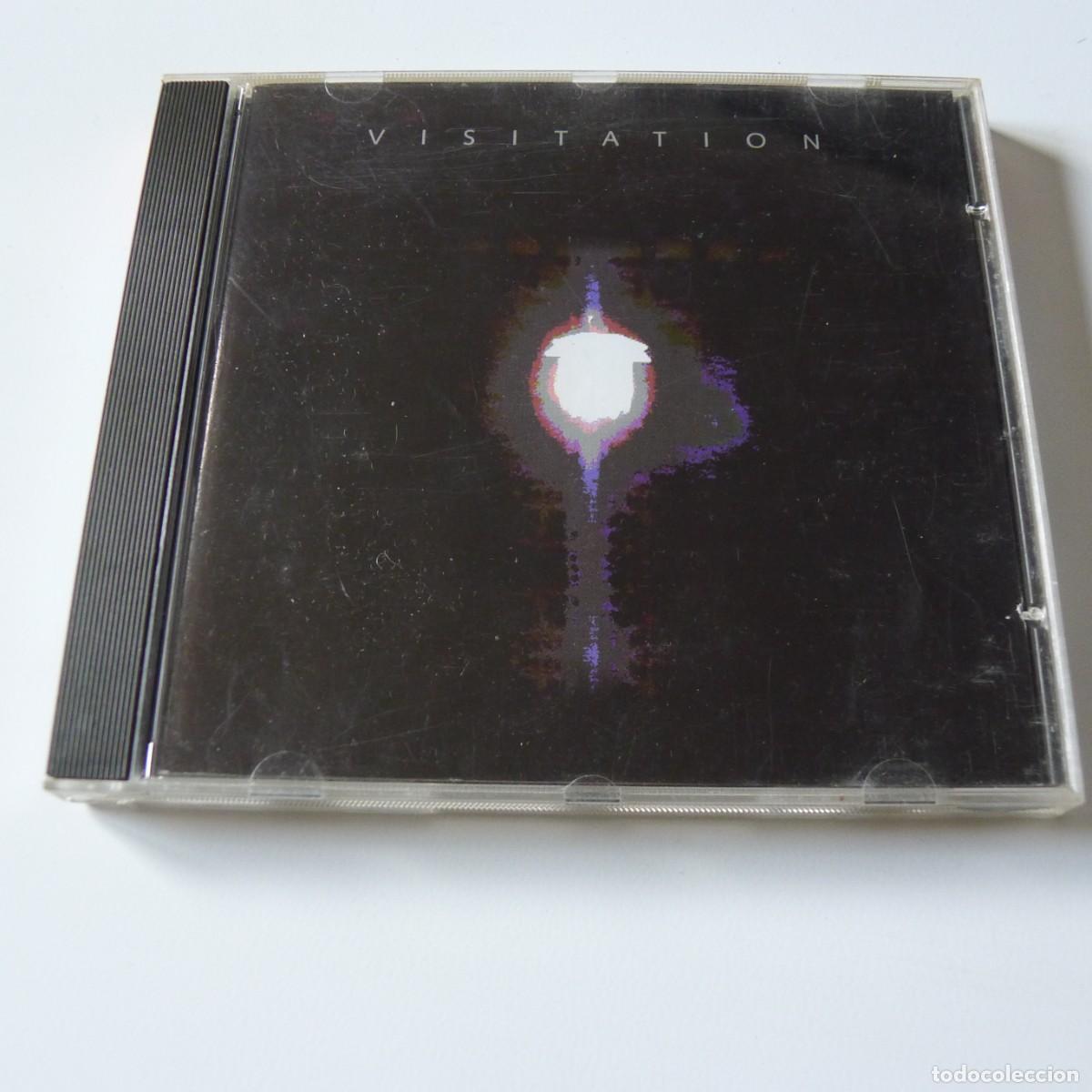 CDs de m&uacute;sica: Jonah Sharp / Bill Laswell &ndash; Visitation CD - Foto 1