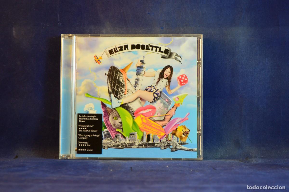 CDs de m&uacute;sica: ELIZA DOOLITTLE &ndash; ELIZA DOOLITTLE - CD - Foto 1