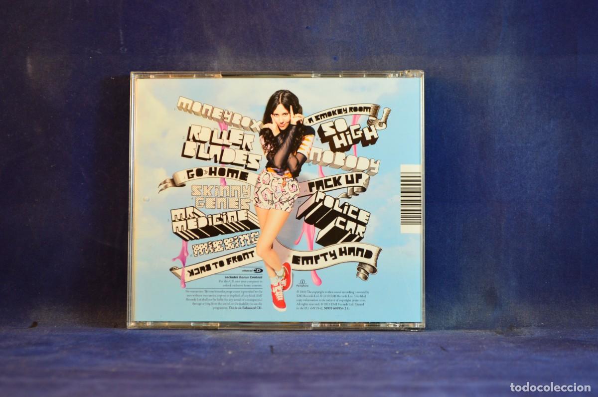 CDs de m&uacute;sica: ELIZA DOOLITTLE &ndash; ELIZA DOOLITTLE - CD - Foto 2