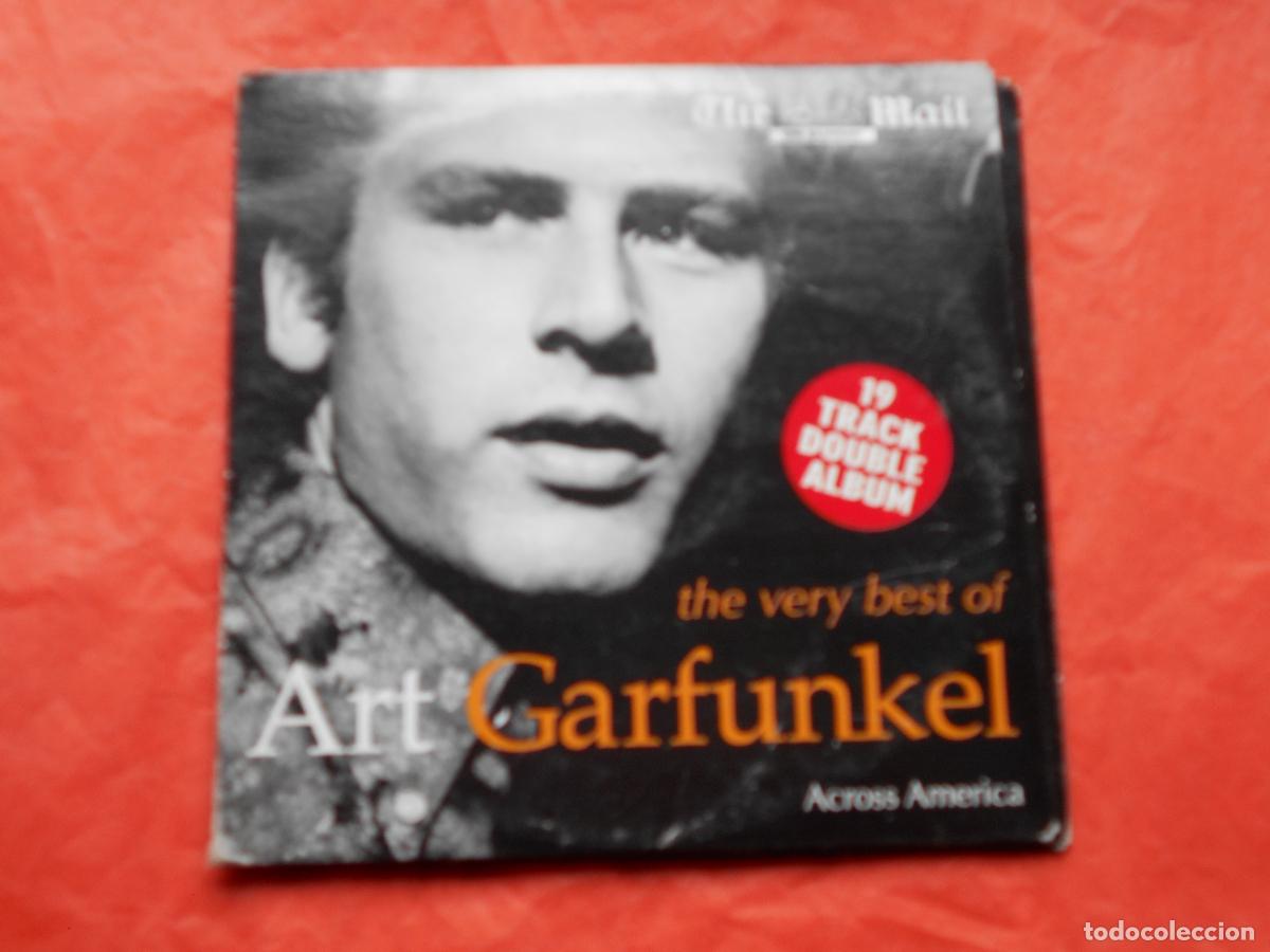 CDs de m&uacute;sica: CD ART GARFUNKEL - Foto 1