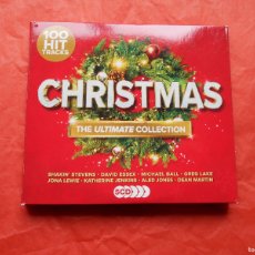 CDs de Música: CD CHRISTMAS 5 CDS THE ULTIMATE COLLECTIÓN