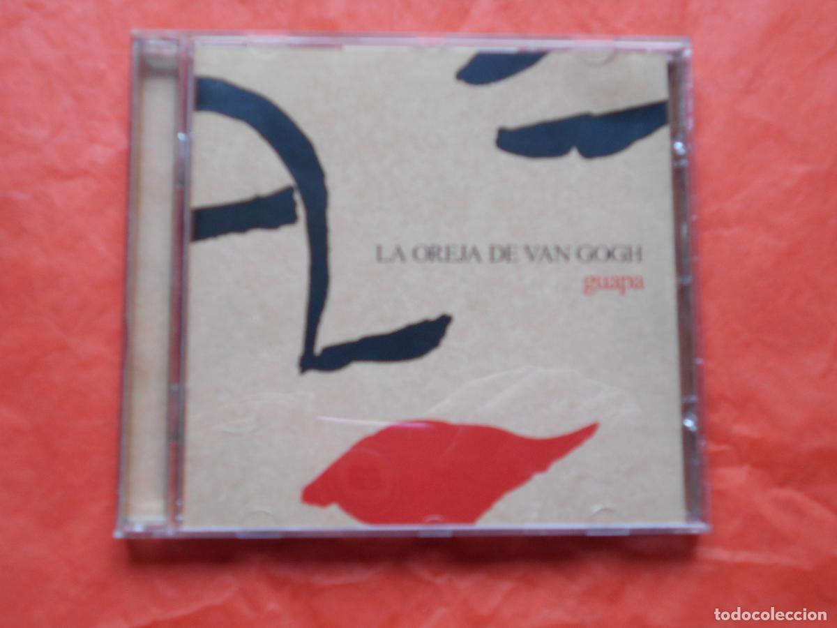 CDs de m&uacute;sica: CD LA OREJA DE VAN GOGH GUAPA - Foto 1
