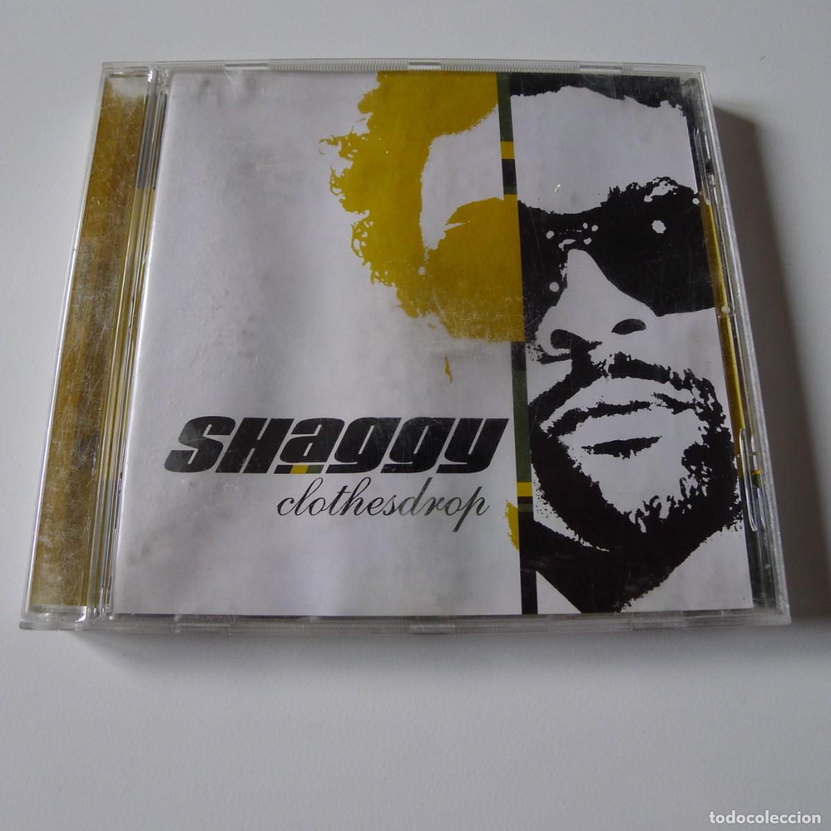CDs de m&uacute;sica: SHAGGY :CLOTHESDROP CD - Foto 1