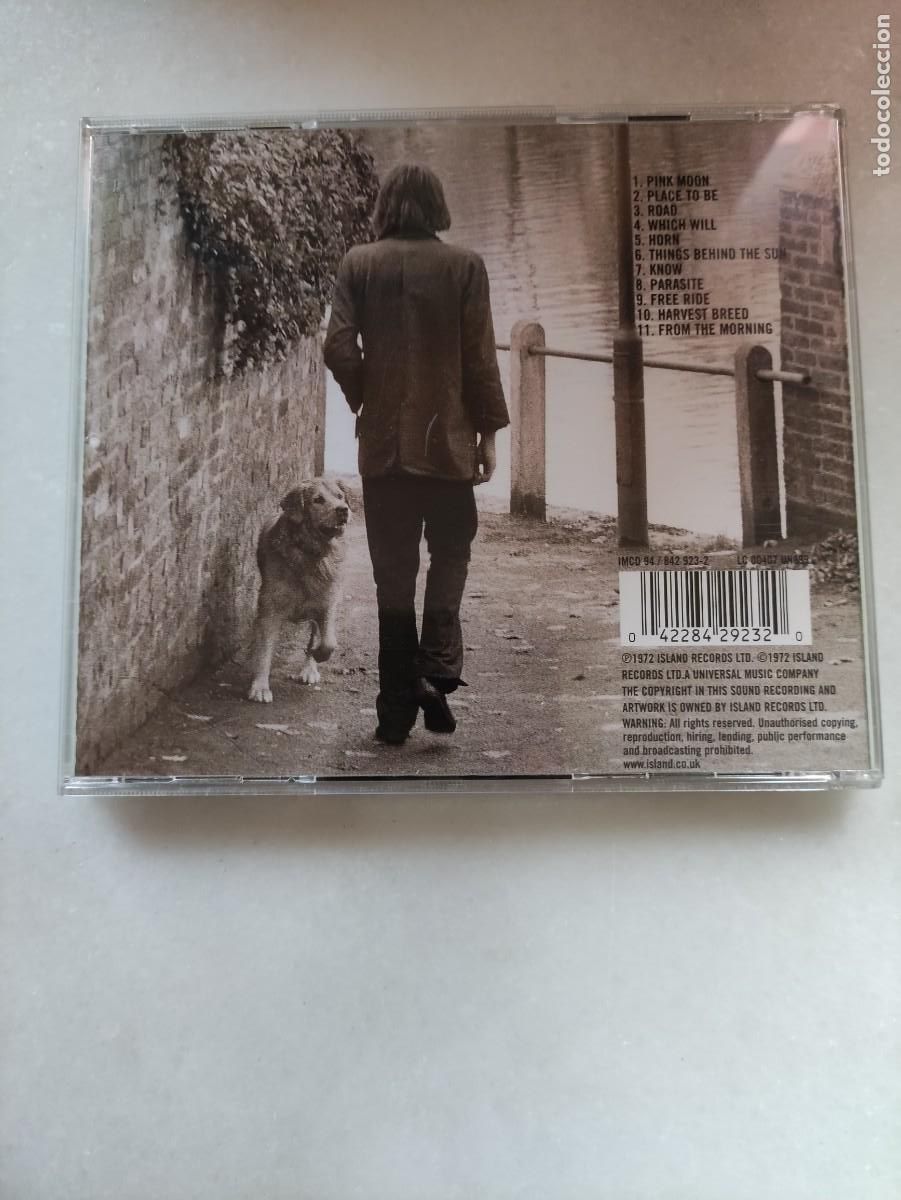 CDs de m&uacute;sica: NICK DRAKE - Foto 2