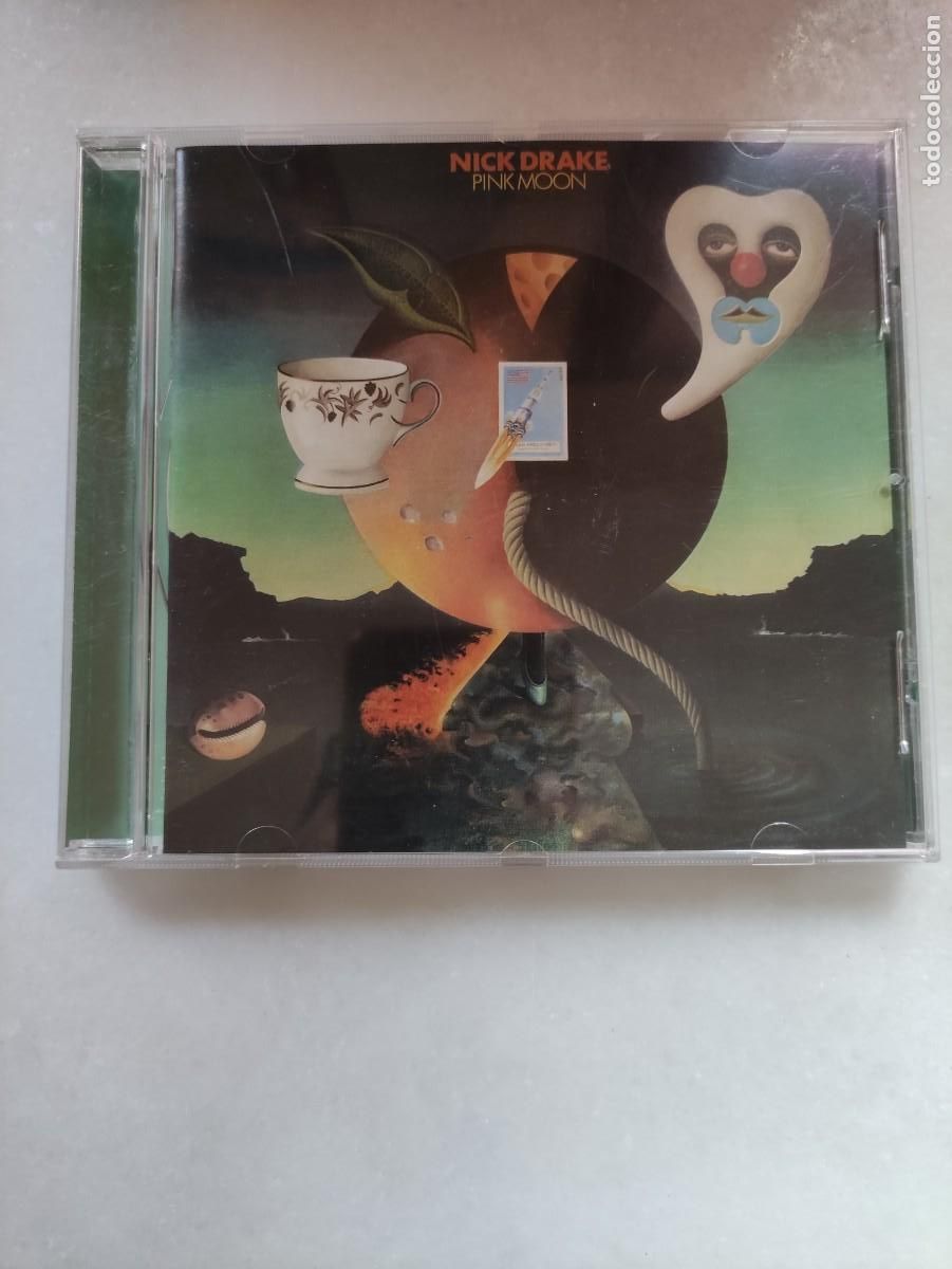 CDs de m&uacute;sica: NICK DRAKE - Foto 1