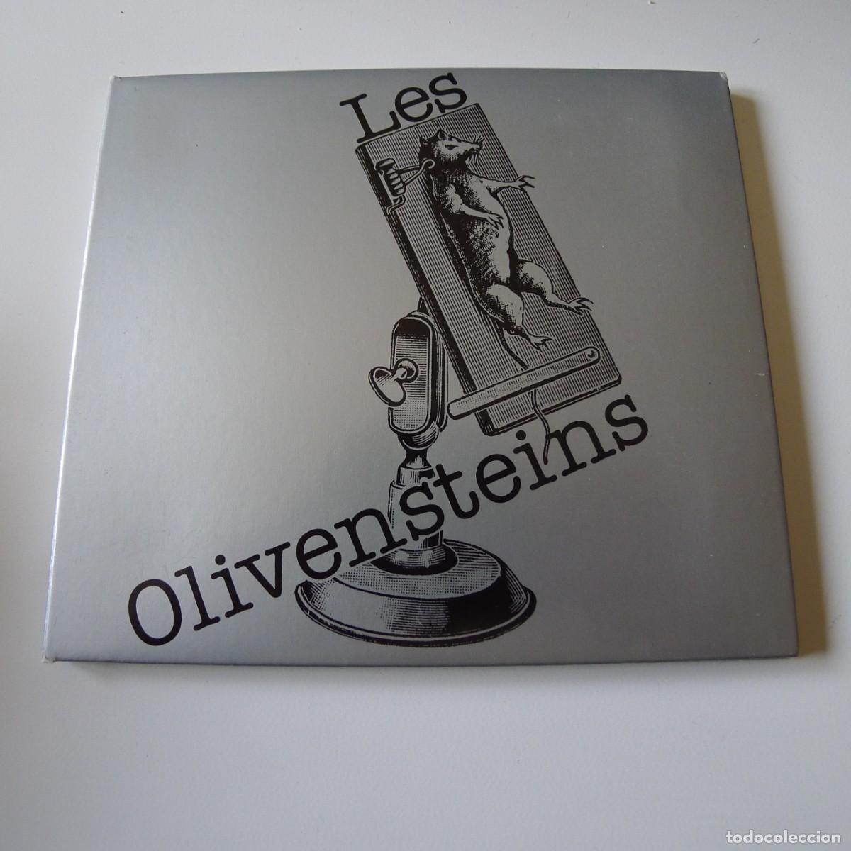 CD di Musica: LES OLIVENSTEINS CD digipack