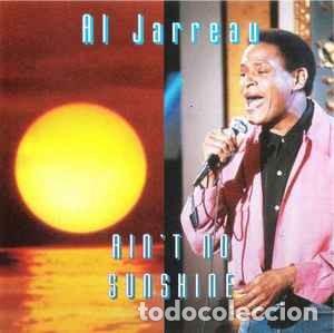 CDs de m&uacute;sica: Al Jarreau - Aint No Sunshine (CD) - Foto 1