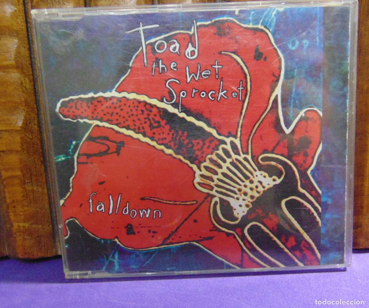 CDs de m&uacute;sica: TOAD THE WET SPROCKET - FALL DOWN - CD MAXISINGLE - - Foto 1
