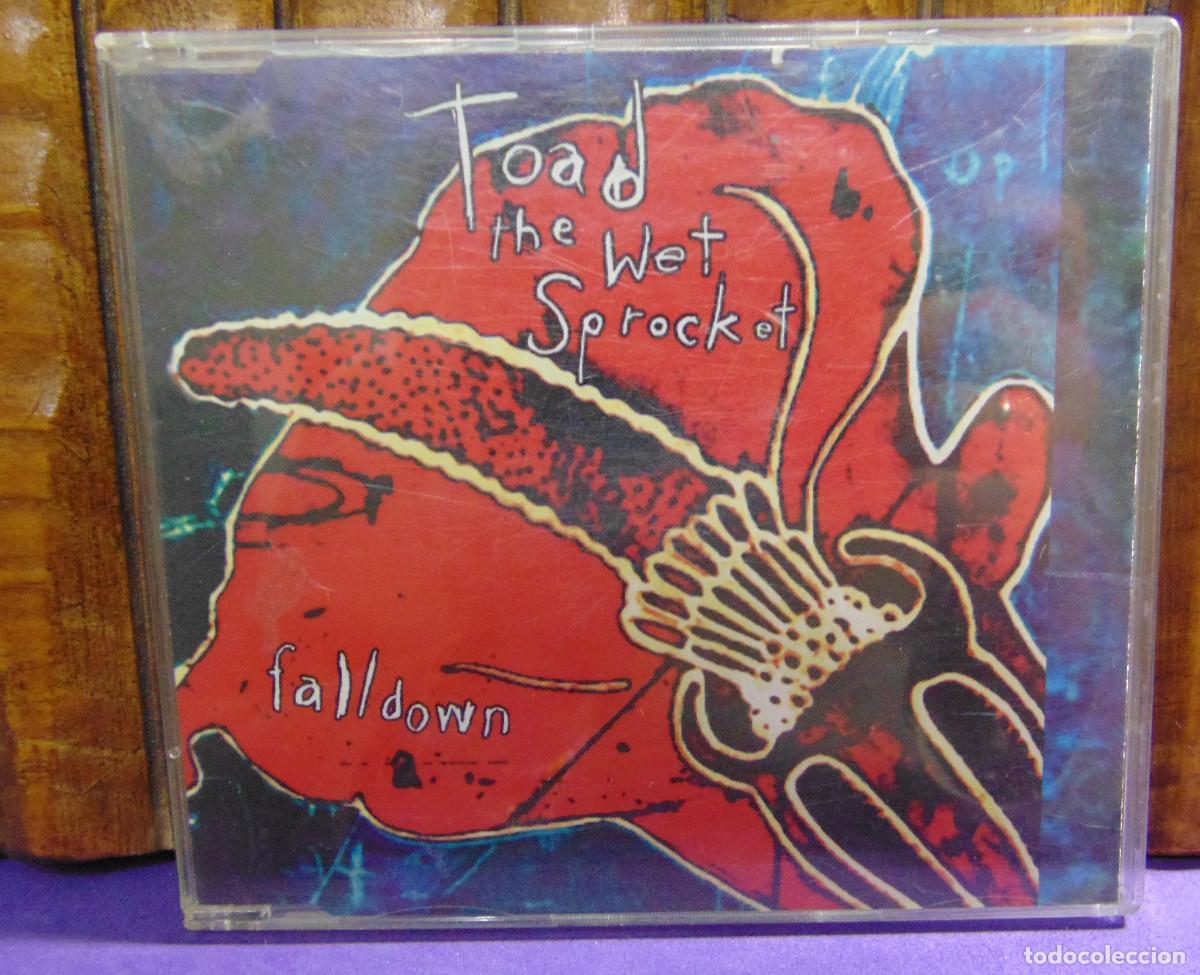 CDs de m&uacute;sica: TOAD THE WET SPROCKET - FALL DOWN - CD MAXISINGLE - - Foto 3