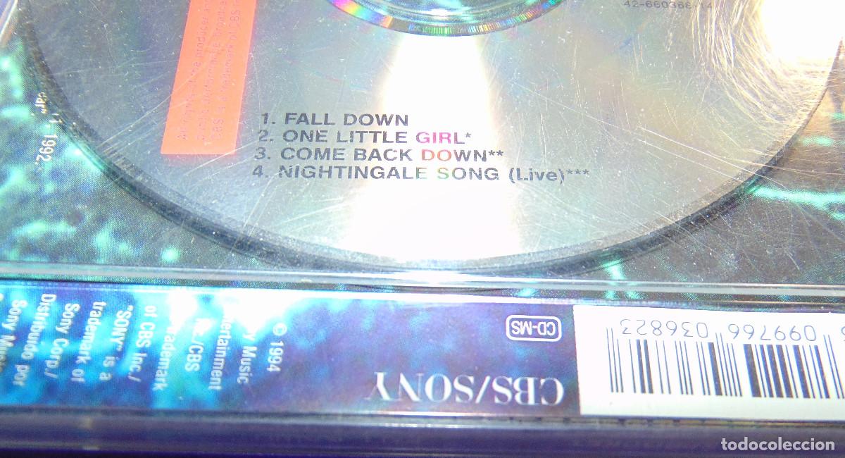 CDs de m&uacute;sica: TOAD THE WET SPROCKET - FALL DOWN - CD MAXISINGLE - - Foto 5