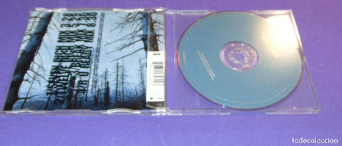 CDs de m&uacute;sica: ARKARNA - HOUSE ON FIRE - CD SINGLE - 1997 - Foto 2
